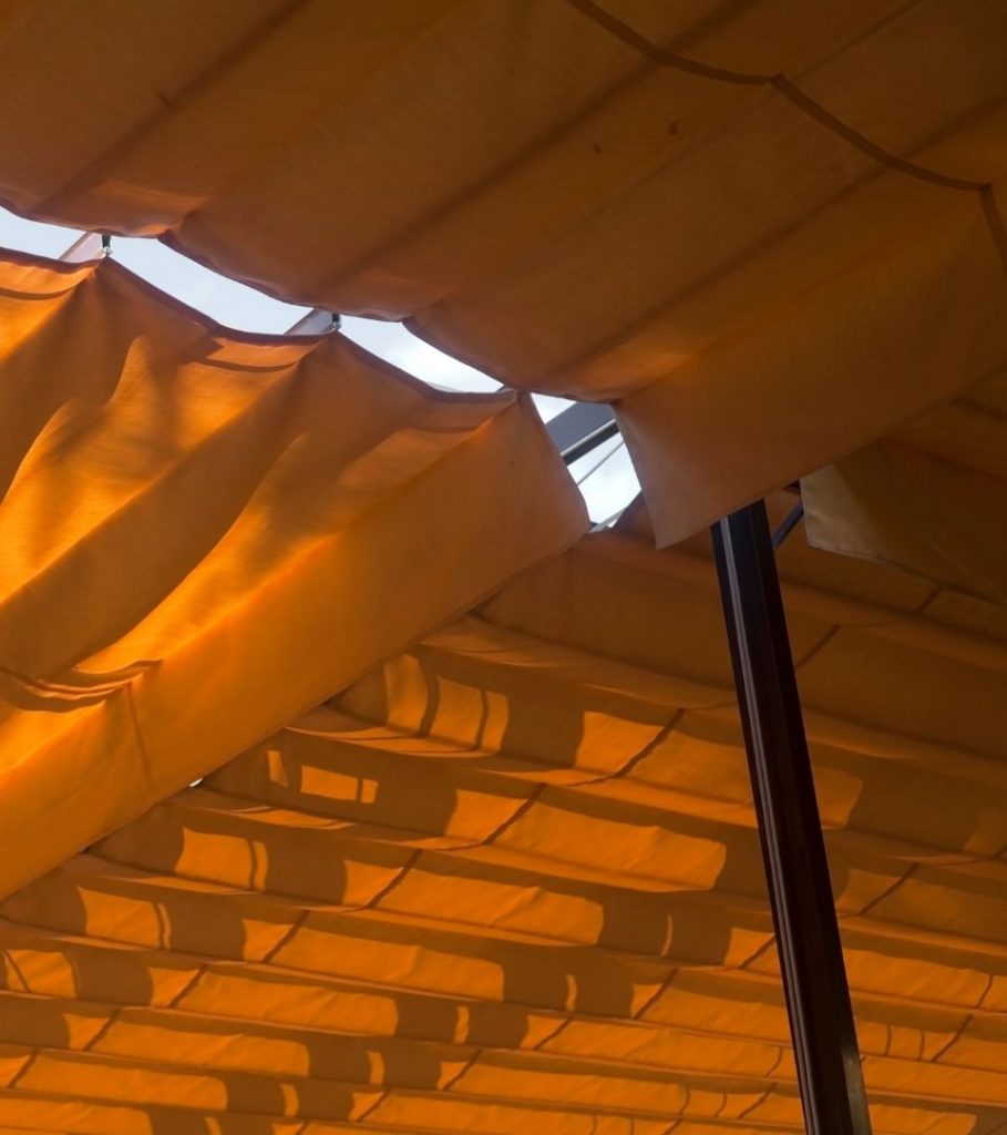 fábrica de toldos para pérgolas en Madrid