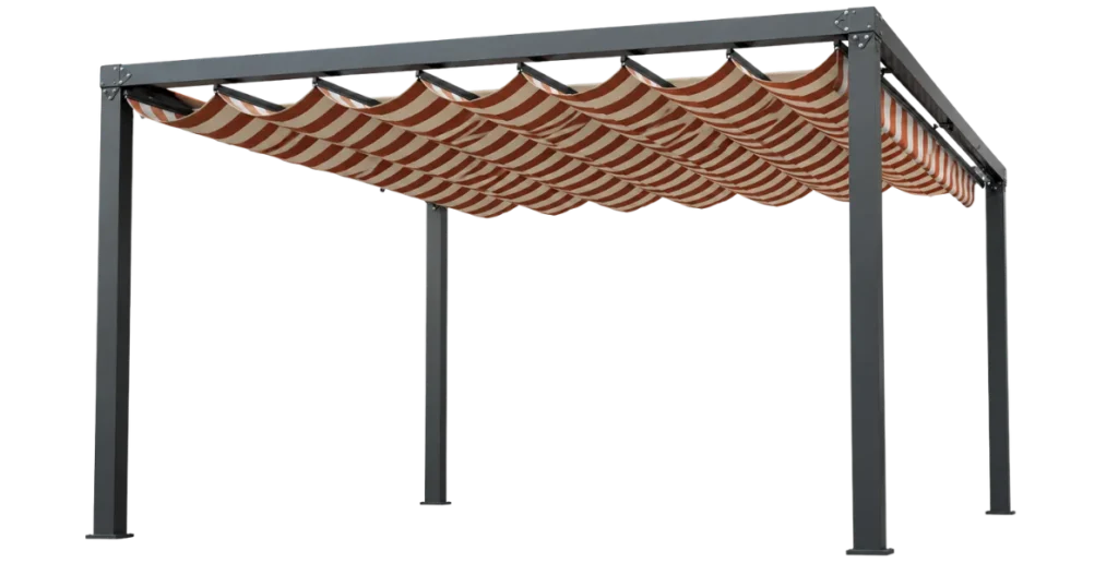 ¿Qué es una pérgola a medida?