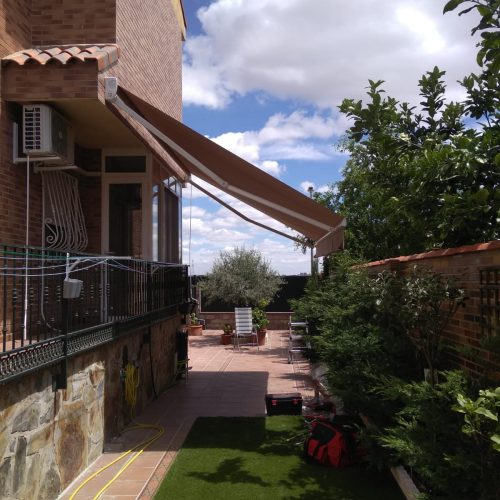 lonas toldos a medida