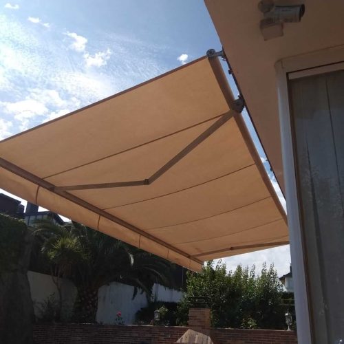 lonas toldos a medida