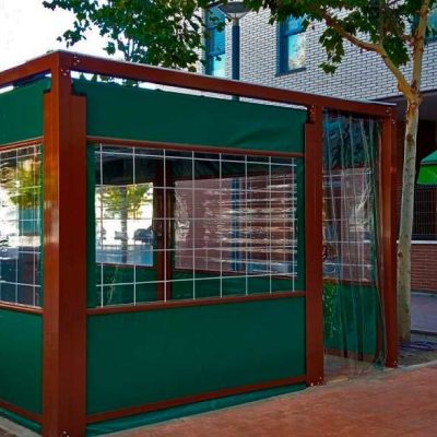 cerramientos para hostelería en Madrid cerramientos para hostelería en Madrid